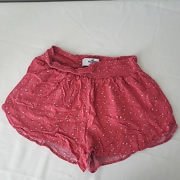 Straight to It High Rise Super Soft Shorts main image 1